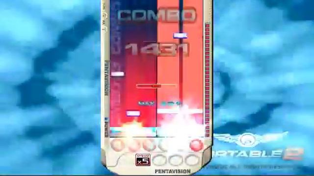 DJMax Portable 2 Stalker 8B MX Style lvl 14 Speed 5 (CMI) смотреть онлайн