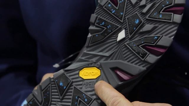 VIBRAM ARCTIC GRIP At ISPO 2017 - Winter 2017.18