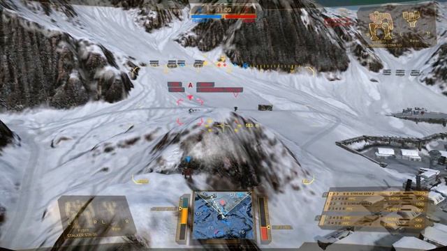 Mechwarrior Online (MWO) Alpine 44th MAC is Back Stalker 4ppc смотреть онлайн