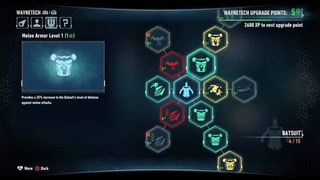 BATMAN™: ARKHAM KNIGHT Wayne Tower смотреть онлайн