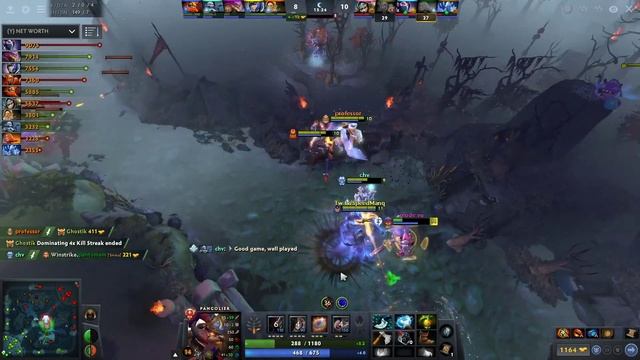 Cr1t | Pangolier | Dota 2 Pro Gameplay - Patch 7.30 смотреть онлайн