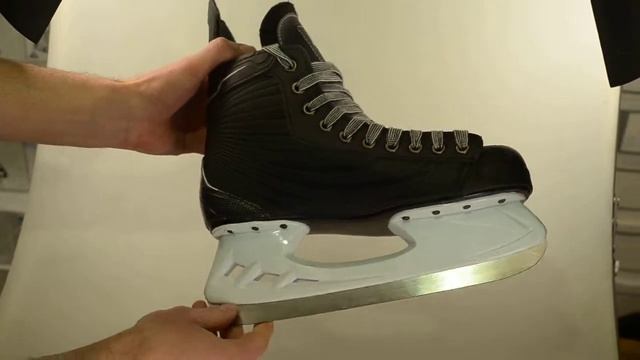 Kоньки Ccm U+02 Sr смотреть онлайн