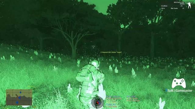 89th JTF "OPERATION CHATTER BOX" arma 3 zeus ops смотреть онлайн