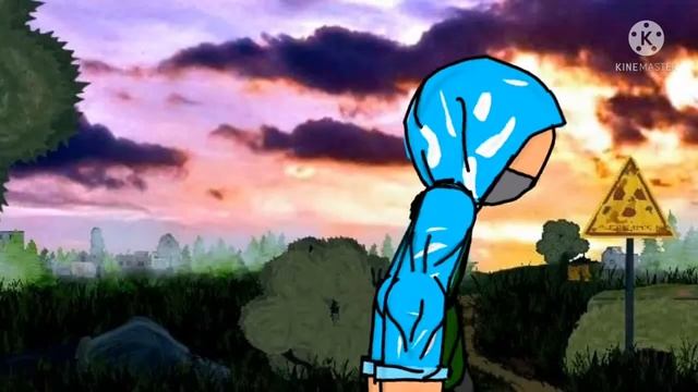 Stalker history proloma(ресуем мультфильм 2) смотреть онлайн
