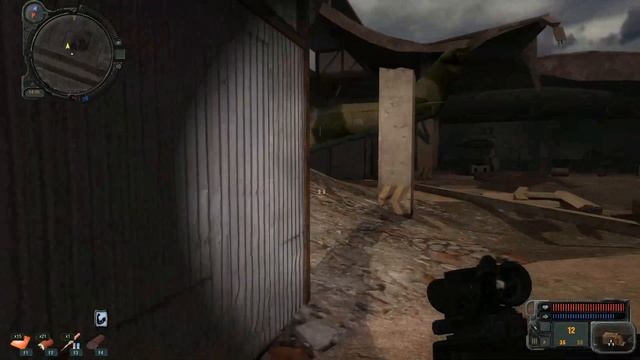 S T A L K E R Call of Pripyat Часть 5 Завод Юпитер и поиск Артефактов смотреть онлайн