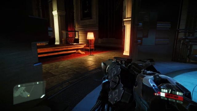 Crysis 2 - Прохождение Часть 15 смотреть онлайн