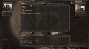 #7) S.T.A.L.K.E.R. OGSR.  Темная Лощина