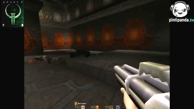 Quake 2 HD Gameplay - Part 9 смотреть онлайн