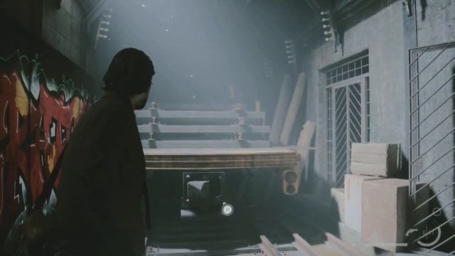Let's Play Alan Wake 2: Initiation 2 - Casey смотреть онлайн