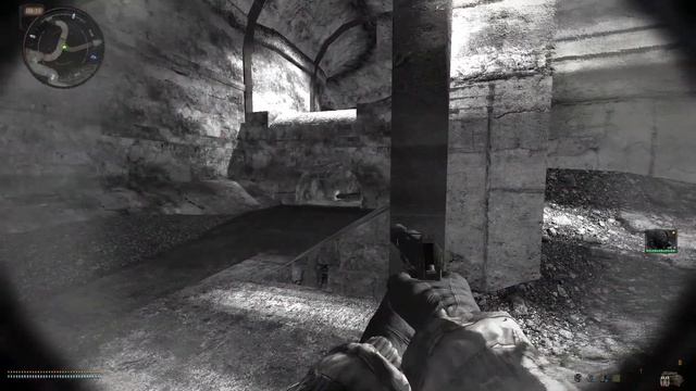 S.T.A.L.K.E.R Anomaly: The Path to Pripyat Part 2 - Zombies attack! смотреть онлайн