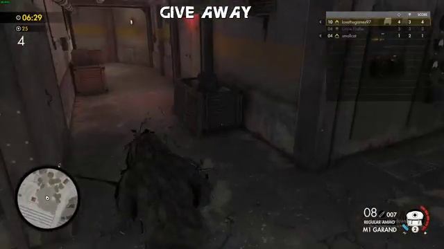 Sniper Elite 4 COOP смотреть онлайн