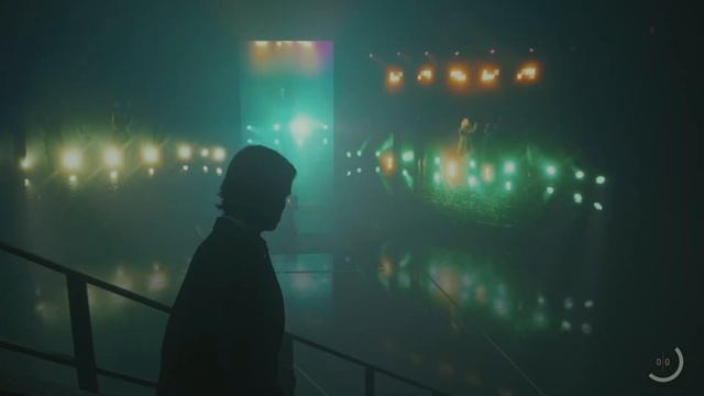 Alan Wake 2 Dance Scene смотреть онлайн