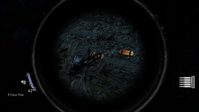 SNIPER ELITE V2 - Assassination of Hitler Complete DLC Mission Playthrough смотреть онлайн