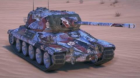 AltProto AMX 30 - НЕ ПОЖАЛЕЛ СЕБЯ - 6 Кил 6,9К Дамага смотреть онлайн