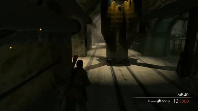 Прохождение Sniper Elite V2 l От Dexet смотреть онлайн