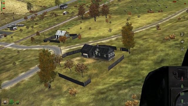 ARMA 2 [DayZ mod] Die Autobahn (Clip). Смерть с Небес #2 (Little bird)🚁 смотреть онлайн