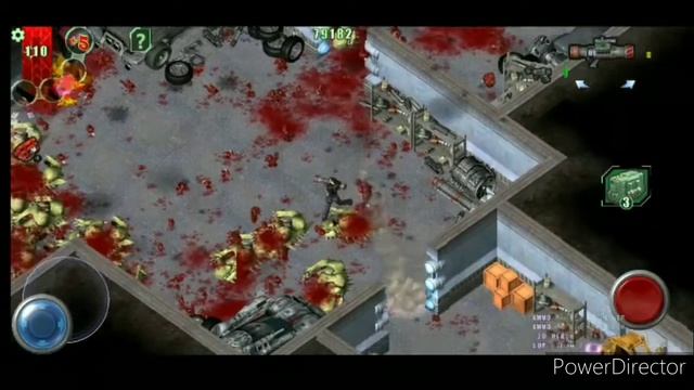 ALIEN SHOOTER : LAST HOPE | LEVEL #5 | GAMEPLAY | смотреть онлайн