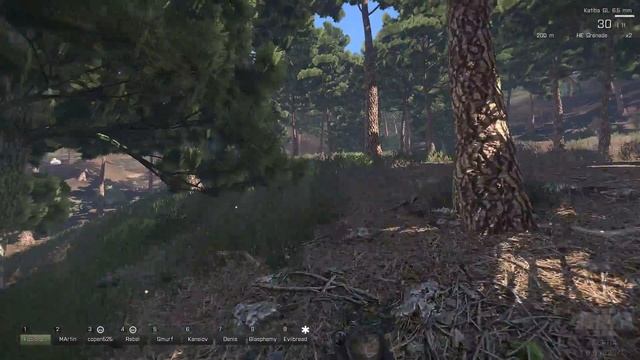 "TVT Stubborn Tales" Arma 3 Alpha Footage | Unitedoperations.net смотреть онлайн