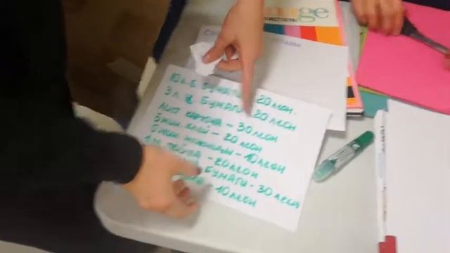 Командная работа: Постройка моста. смотреть онлайн