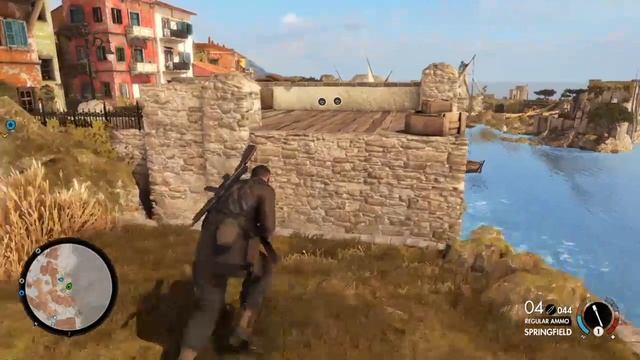 Sniper Elite 4   Sniper Booty