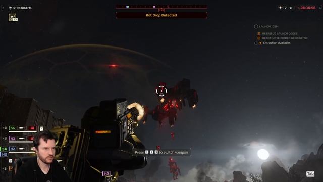 Mukluk Plays Helldivers 2 Part 82 смотреть онлайн
