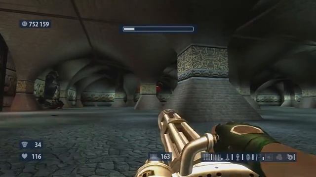 Serious Sam The Second Encounter HD Xbox 360 Parte 25 смотреть онлайн