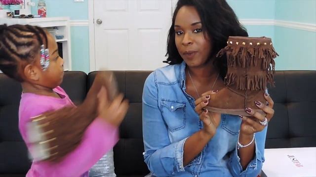 JustFAB & FabKids Haul смотреть онлайн