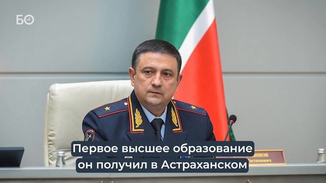Новый министр внутренних дел Татарстана. Кто он? смотреть онлайн