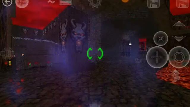 Fighting some bots on Quake Champions: Doom Edition смотреть онлайн