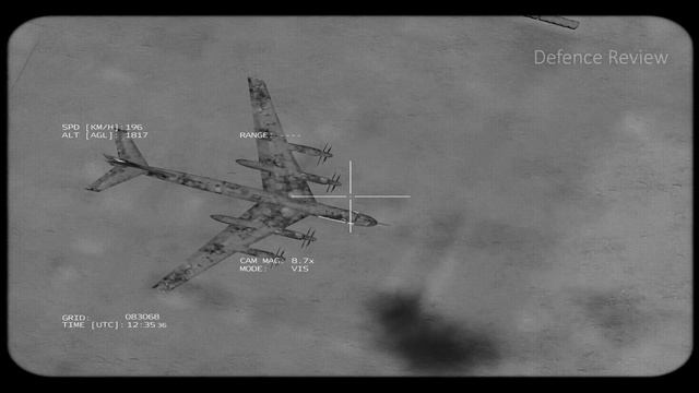 MQ 9 Reaper - Air Base Destroyed By UAV - USAF - MilSim ARMA 3 смотреть онлайн