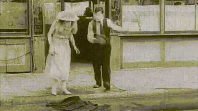 Помог девушке перейти через лужу смотреть онлайн