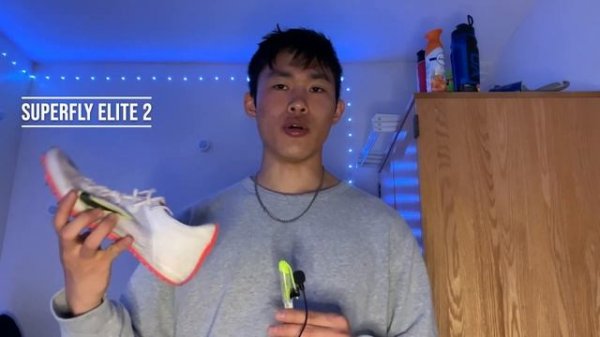 Nike Air Zoom Maxfly VS Nike Superfly Elite 2