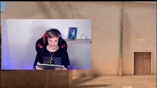 ПРИТВОРИЛСЯ НУБОМ И УНИЗИЛ VLADMIX ПРЯМО НА СТРИМЕ😱