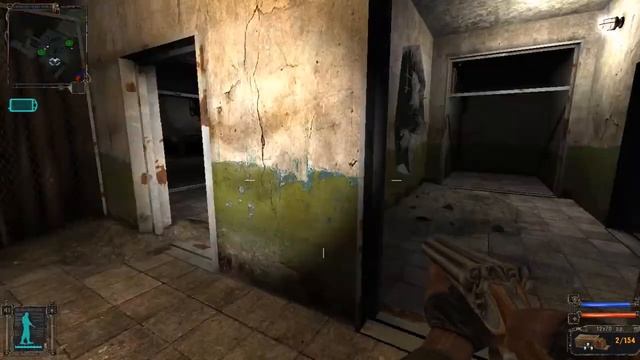 Скримота на каждом шагу. Лаборатория X-18 - Прохождение S.T.A.L.K.E.R. Тень Чернобыля. №6 смотреть онлайн