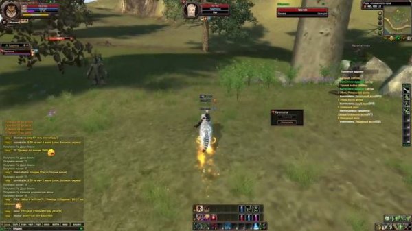 Качаемся на классике ПВ пристом и танком || Comeback PW 1.3.6