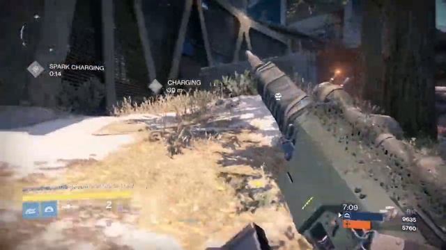 Destiny - My first Phantom!!! смотреть онлайн