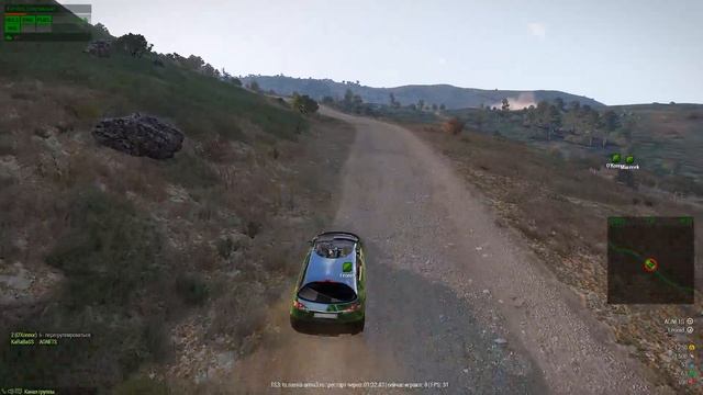ArmA 3/ Зеленые only смотреть онлайн