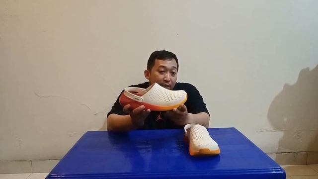 REVIEW SANDAL CROCS