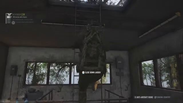 "Realistic" Swamp Gameplay - Ghost Recon Breakpoint смотреть онлайн