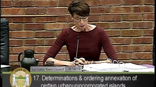 TOWN COUNCIL MEETING / JUNE 18, 2019 смотреть онлайн