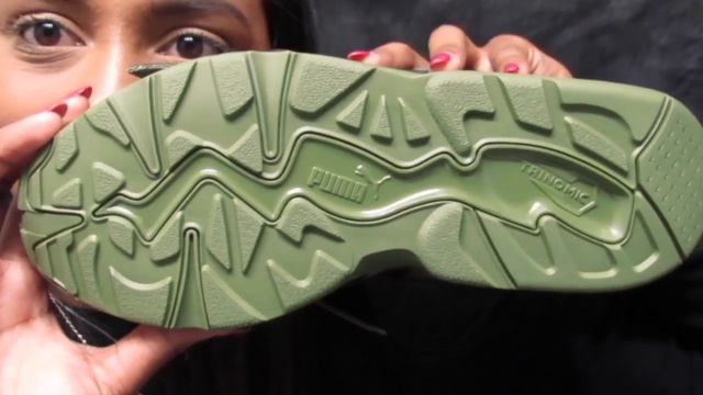 REENA'S REVIEW | FENTY PUMA BOW SNEAKERS смотреть онлайн