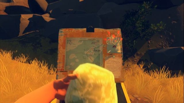 Firewatch - 4[В пойсках паскуда-твари] смотреть онлайн