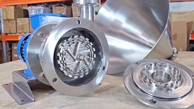 Диспергатор для производства фруктового пива смотреть онлайн