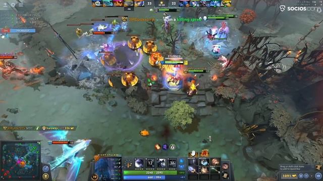 New Night Stalker Meta - Taste The Eternal Darkness! смотреть онлайн