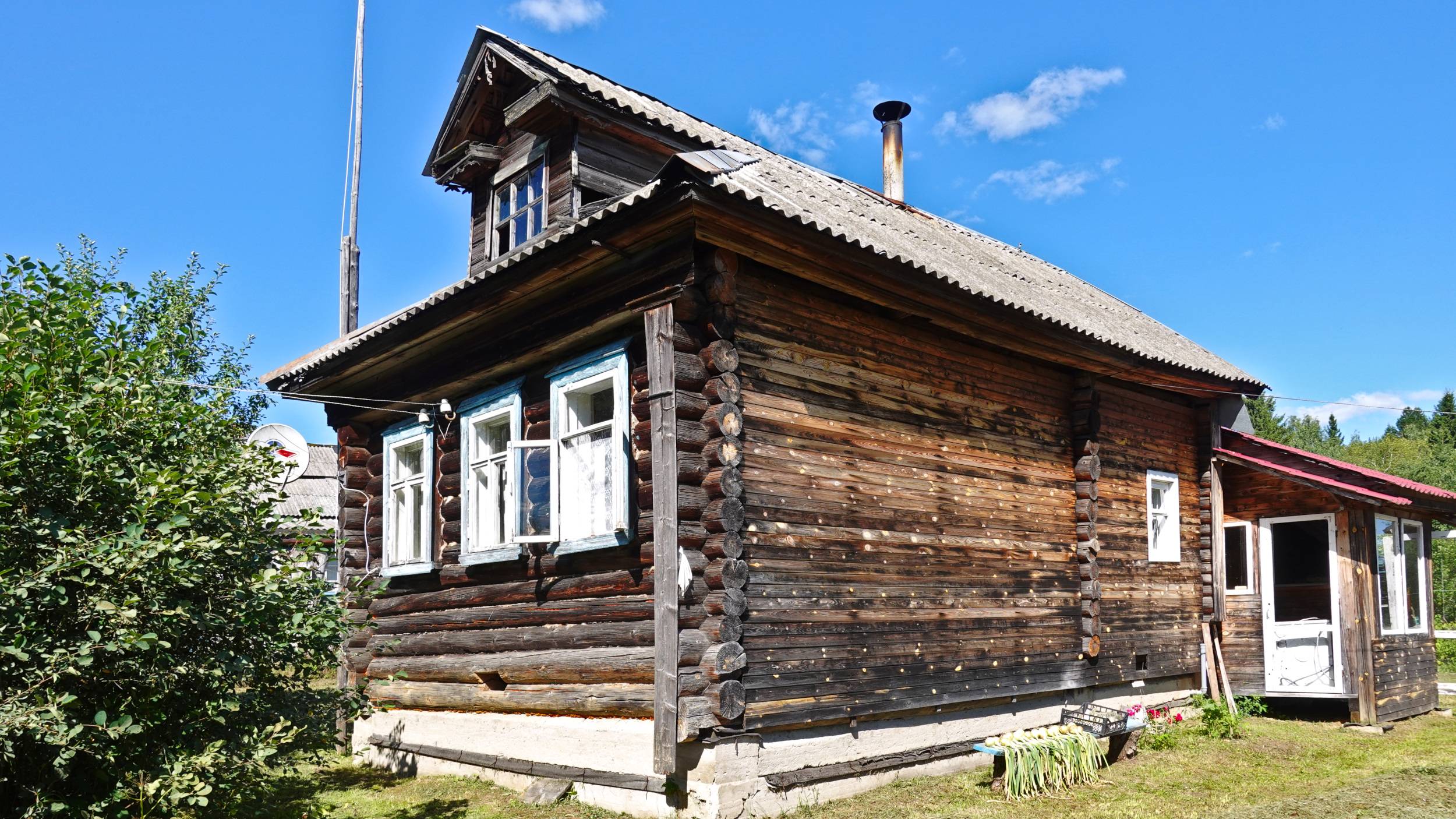 Дом в посёлке Партусово смотреть онлайн