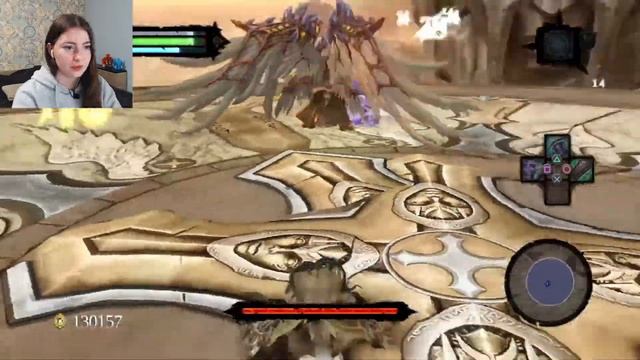 Darksiders 2. Часть 32. Архонт. смотреть онлайн