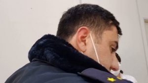 Северская Почта. дождались полицию. Часть 2.  30.11.2021 г.