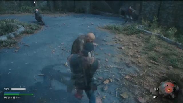 DAYS GONE Full Game Walkthrough 03 - No Commentary (PC 60FPS) 2020 смотреть онлайн