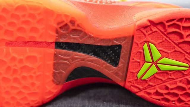 Nike Kobe 6 Protro "Reverse Grinch": Review & On-Feet смотреть онлайн