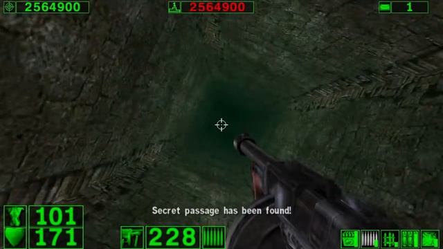 Serious Sam: The First Encounter | Gameplay Walkthrough | #09 Sewers смотреть онлайн